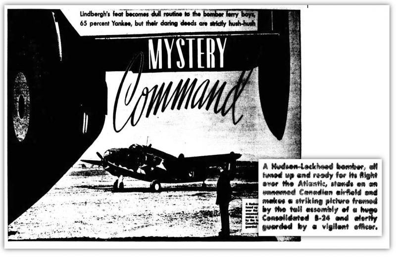 Mystery Command