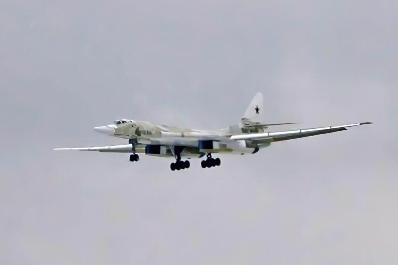 Tu-160M First Flight Feb 2, 2020 [UAC]