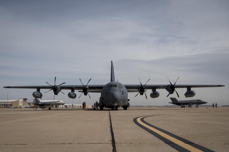 C-130J [USAF/SSgt Rose Gudex]