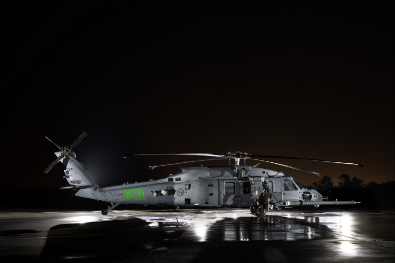 HH-60W Jolly Green II [Sikorsky]