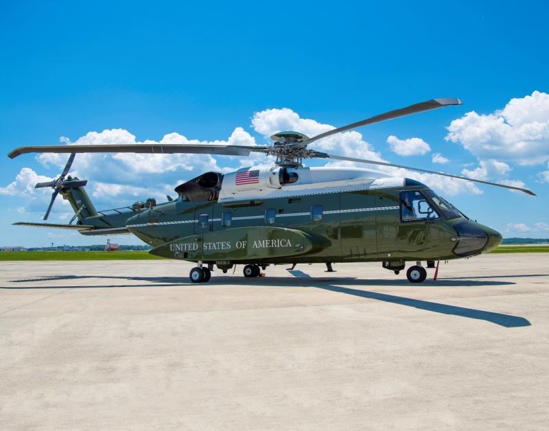 VH-92A [Sikorsky]