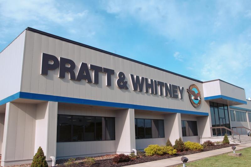 Pratt & Whitney (Pratt & Whitney)