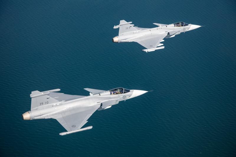 Gripen E [Saab]