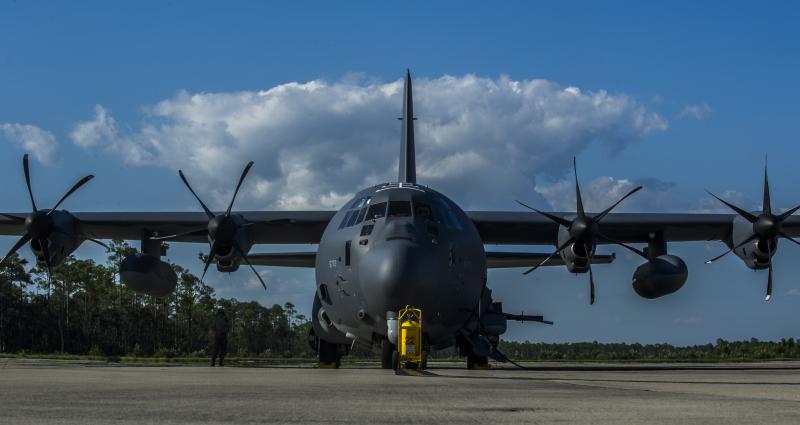 AC-130J Ghostrider [USAF/A1C Isaac Guest] #1