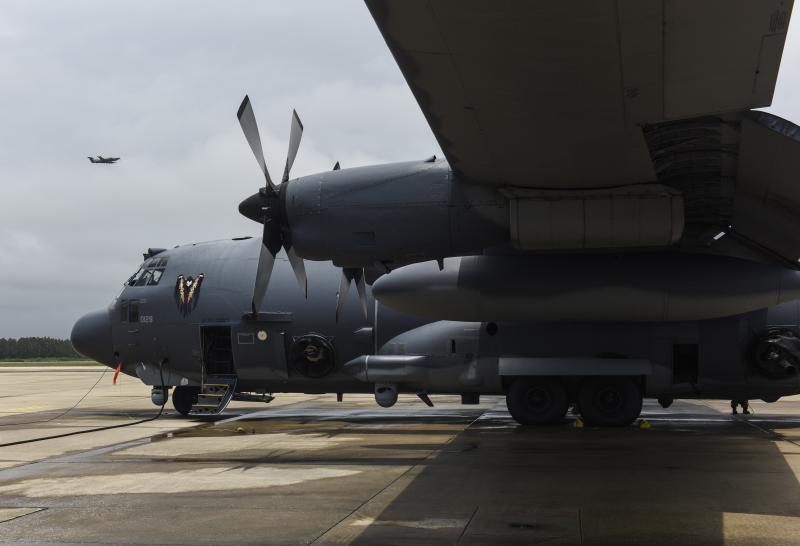 AC-130U [USAF/A1C Hailey M Ziegler] #1