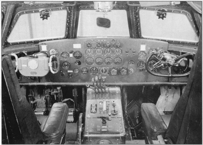 Ashton cockpit