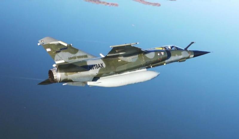 Mirage F1 [ATAC]