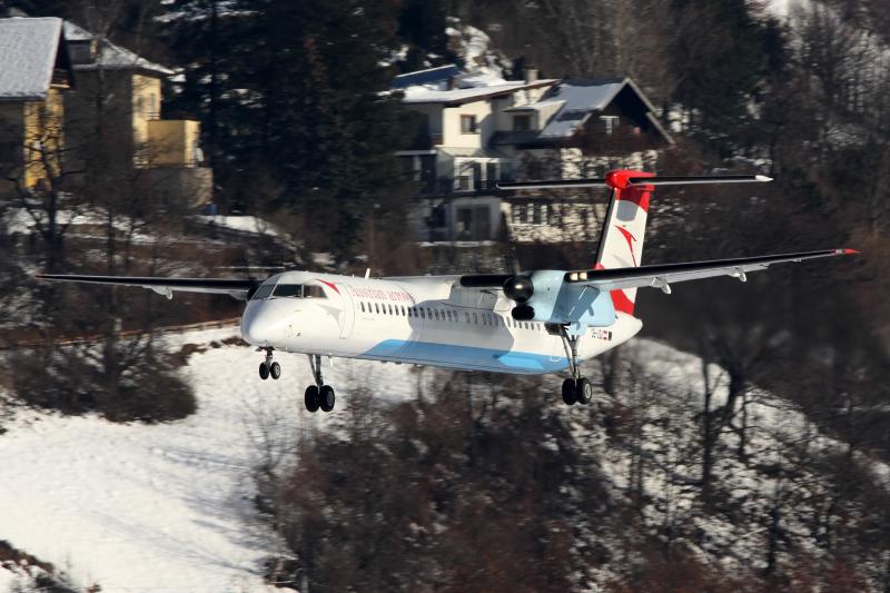 Austrian Airlines Q400