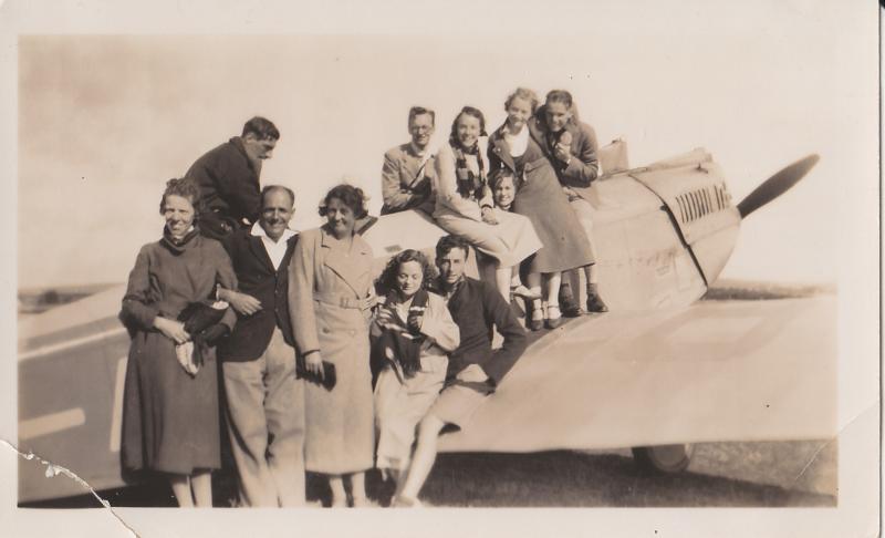 1930s plane