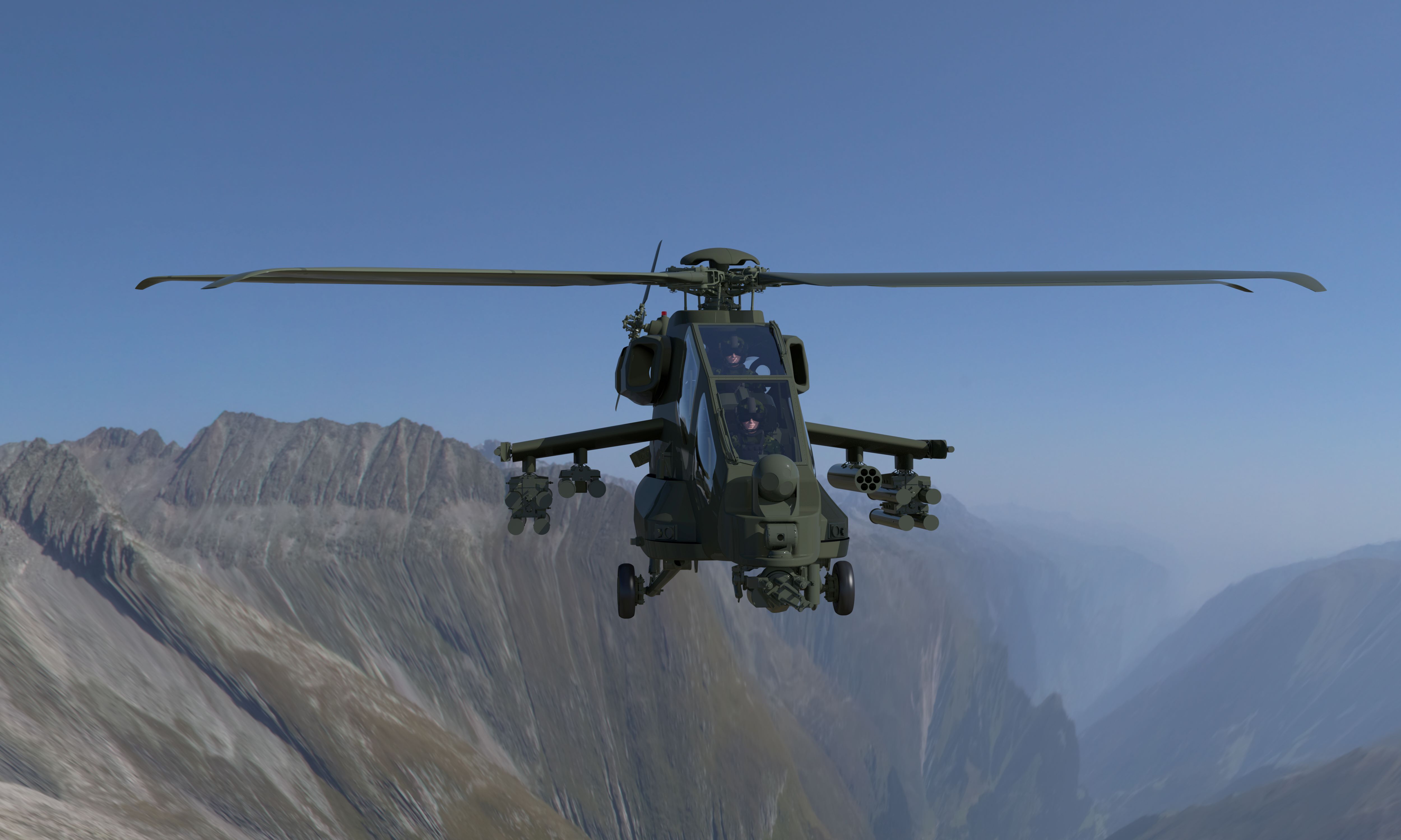 AW249 [Leonardo Helicopters] #1