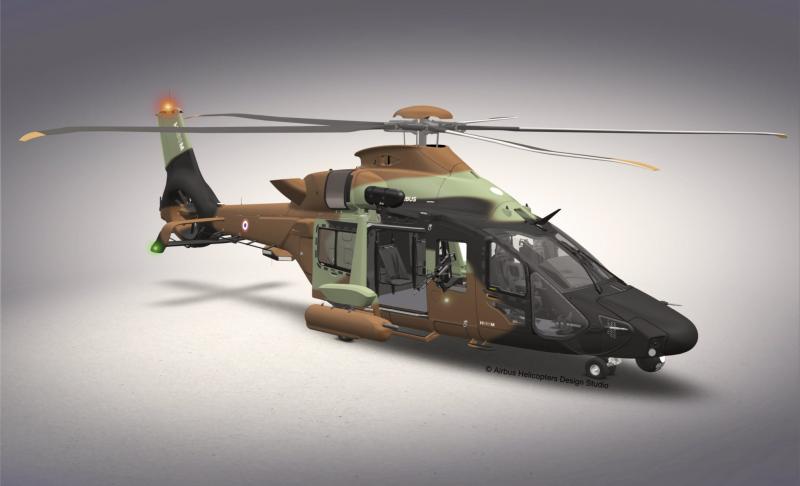 H160M [Airbus Helicopters] #2