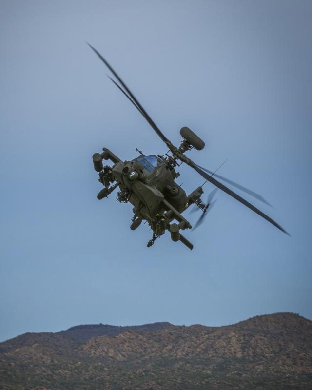 AH-64E Apache Guardian [Boeing] #1