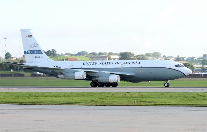 OC-135B [USAF/Charles J Haymond] #1