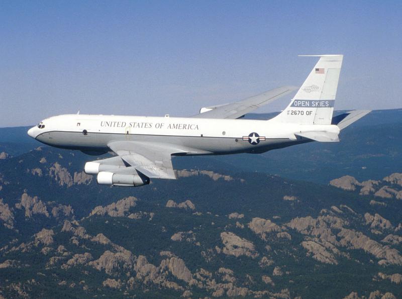OC-135B [USAF] #1