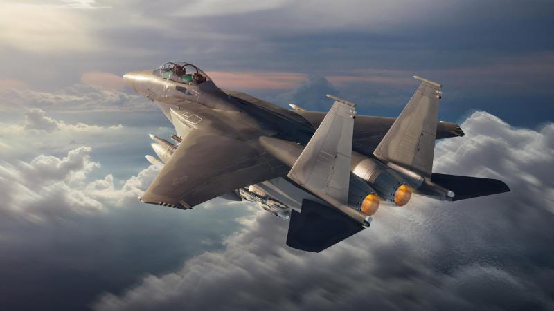 F-15EX [Boeing]
