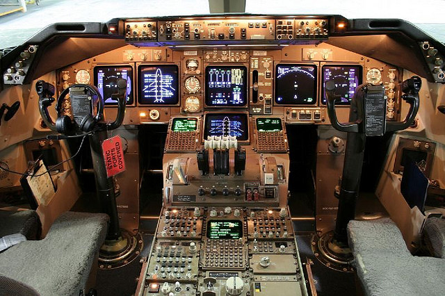 variants cockpit