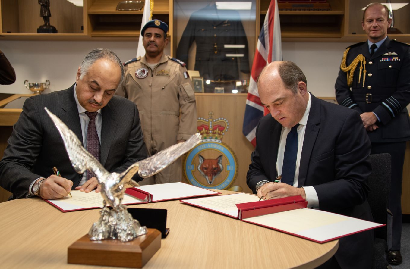 Statement of Intent UK-Qatar Hawk [UK Crown Copyright]