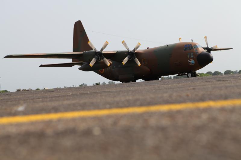 Cameroon C-130H [US Army/Sgt Austin Berner] #1