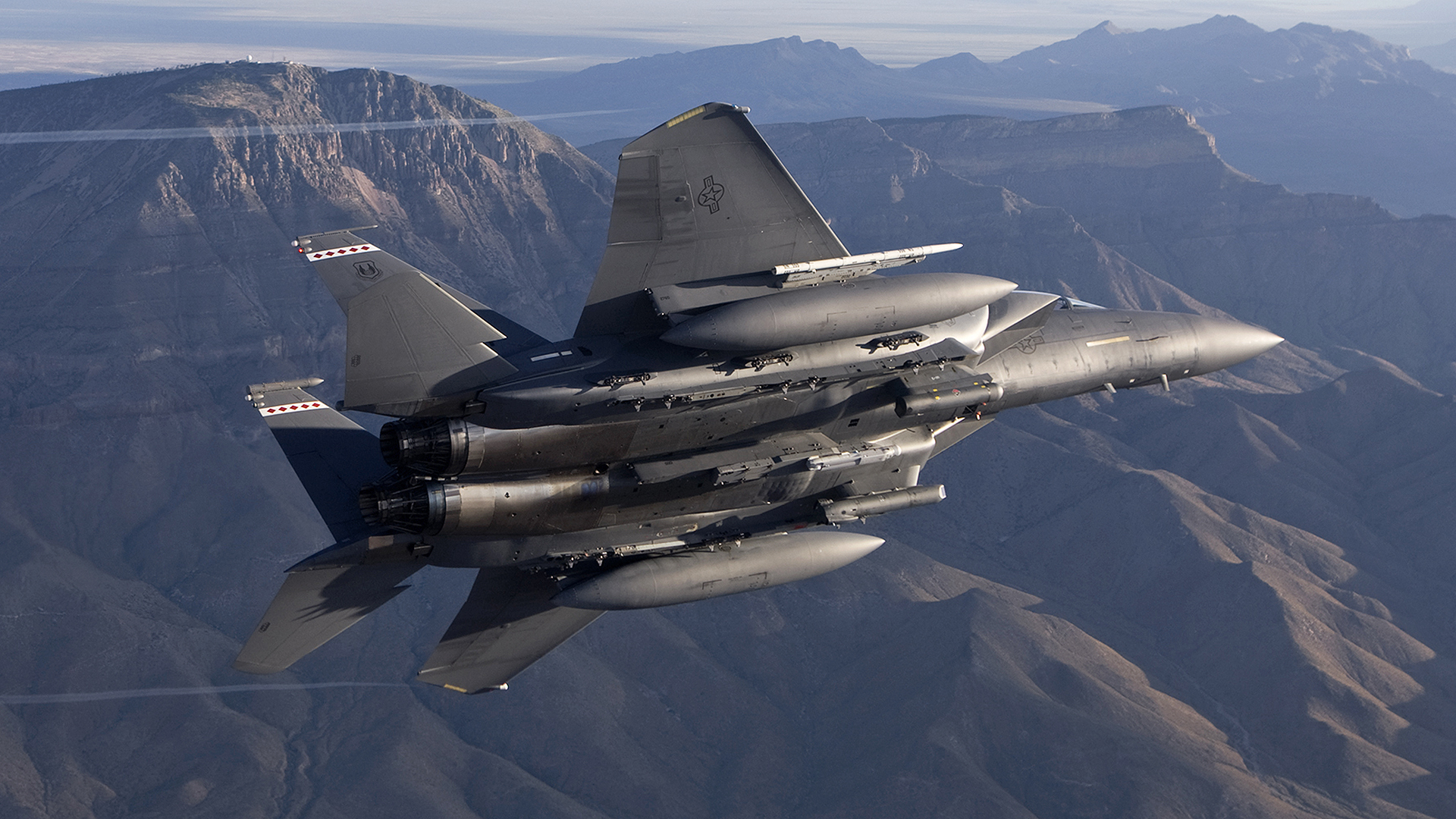 F-15E StormBreaker [Raytheon]