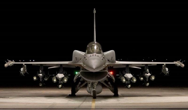 F-16V Viper [Lockheed Martin] #1