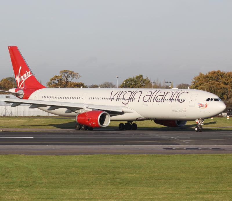Virgin A330