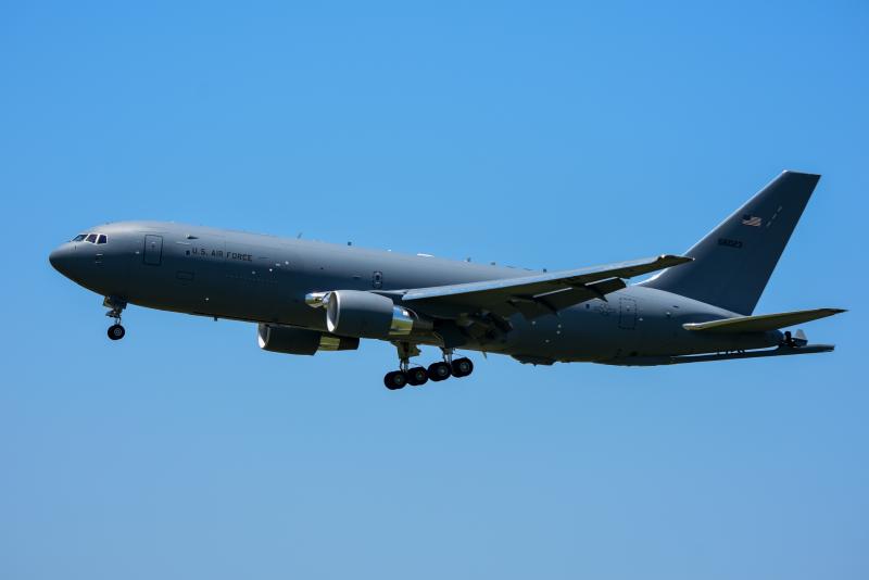 KC-46A [USAF/SA Skyler Combs] #1