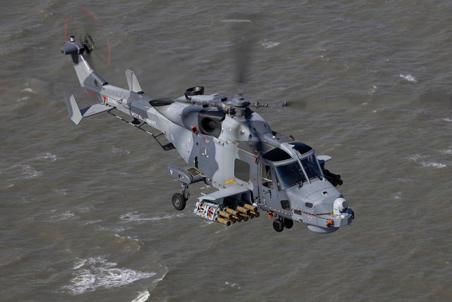 AW159 (Martlet Test Trials) [Royal Navy] #3