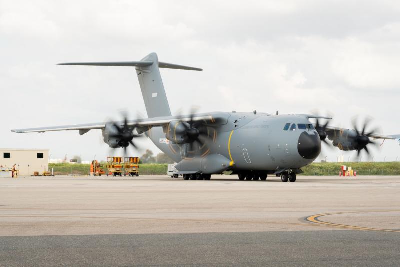 Luxembourg A400M [Airbus] #1