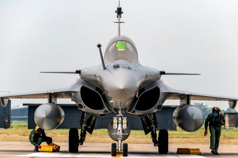 Rafale EH [Indian Air Force]