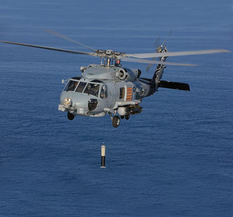 MH-60R Seahawk [Lockheed Martin]