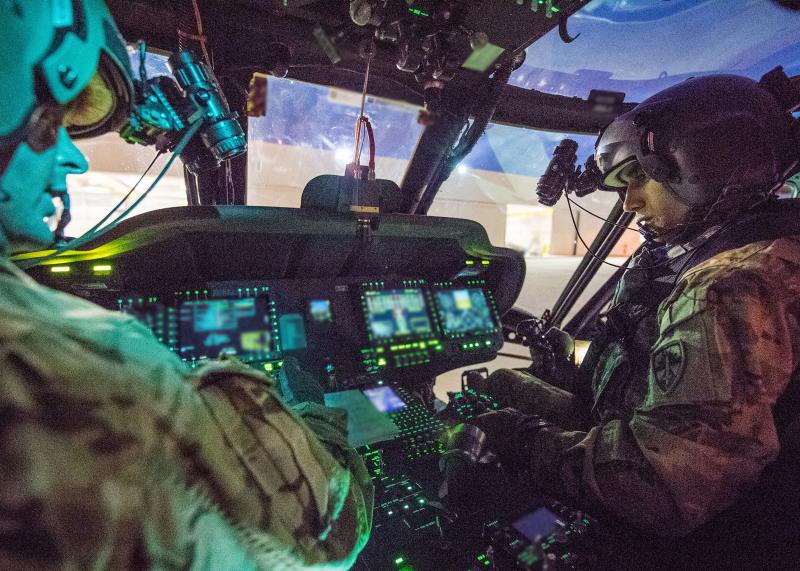 UH-60V Digital Cockpit [US Army] #1