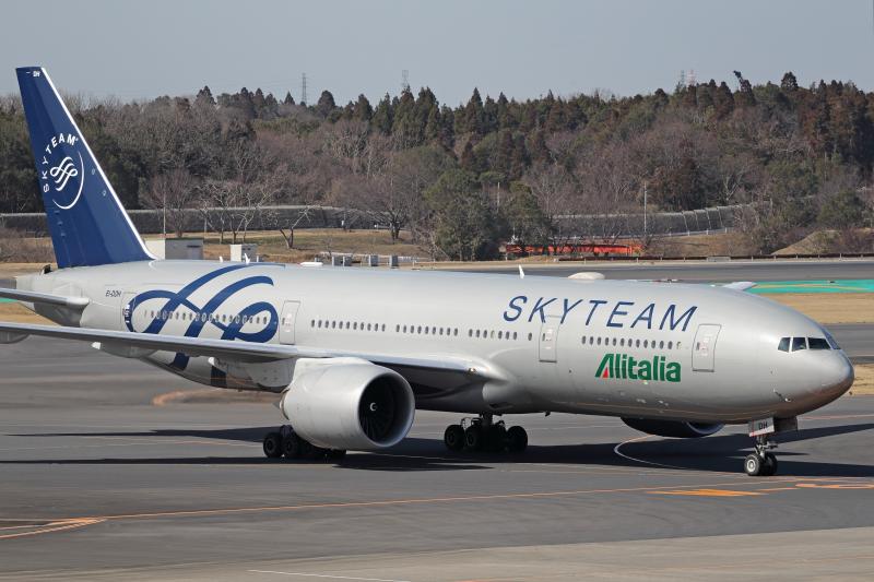 SkyTeam Alitalia
