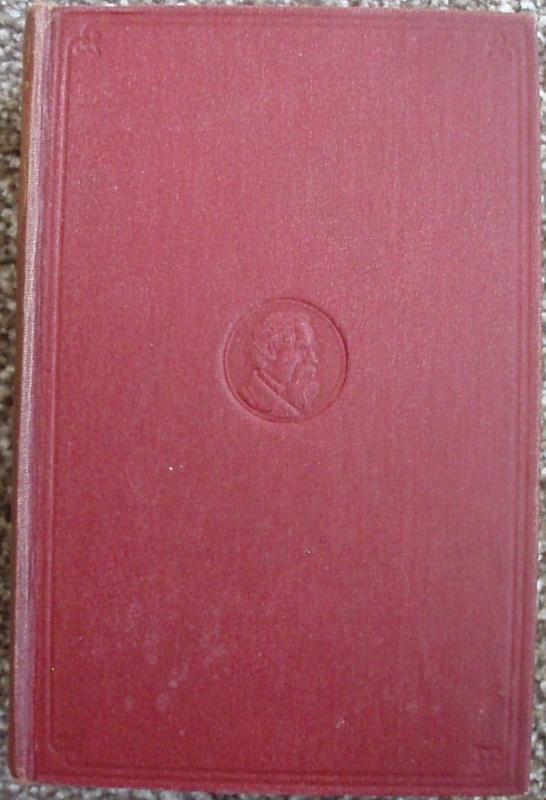 Charles Dickens 1930 edition.