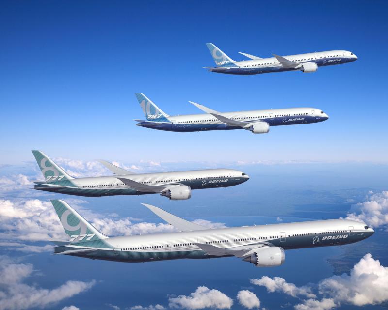 The Boeing 777 Turns 25 Exclusive Key.Aero Interview