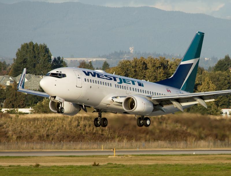 WestJet suspends services to four cities and cuts capacity