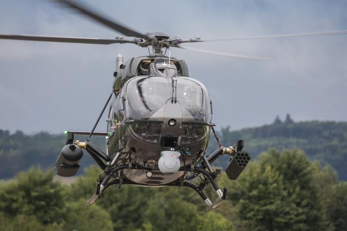 Cyprus is expected to receive its first of six H145M light utility helicopters this summer. Another batch of six aircraft are expected to be ordered to augment this fleet, which has been sourced as a replacement for the now-retired Mil Mi-35P Hind-F fleet.