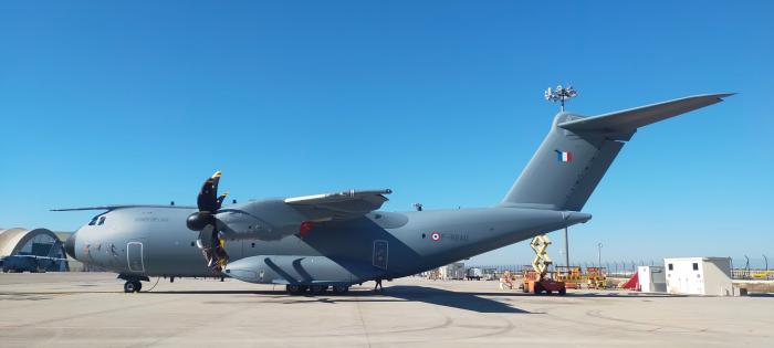 Airbus delivered its 21st A400M Atlas tactical transport (serial 0127/F-RBAU) to the French DGA on February 14, 2023. The aircraft will soon be transferred to Orléans-Bricy Air Base (BA123), where it will join the other 20 A400Ms already operational in FASF service.