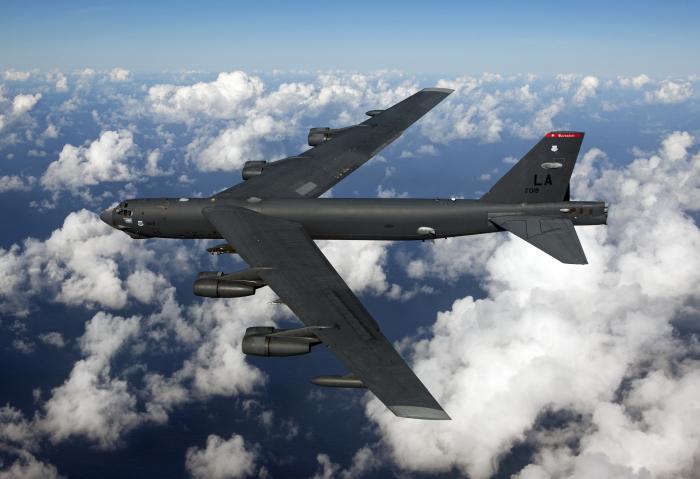 Rolls-Royce will provide 608 military-derivative F130 turbofan engines - along with spares, associated support equipment, commercial engineering data and sustainment activities - to the USAF as it moves to re-engine its surviving B-52H Stratofortress bomber fleet.