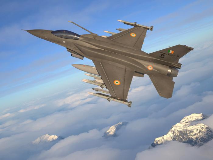 Lockheed Martin and Tata teamed to offer an F-16 derivative, the F-21, to meet an Indian Air Force requirement. The aircraft was effectively an F-16 Block 70, with some further improvements.