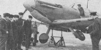 RAF Fighter Pilot Training in 1941