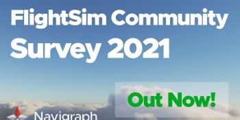 FlightSim Community Survey 2021 Now Online!
