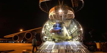 Final Australian CH-47F deliveries