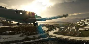 Unalaska Airport for Microsoft Flight Simulator