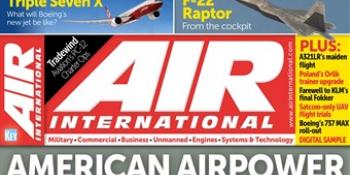 AIR International Sample Issue